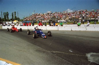 Retour dans le passé - GP3R 1994