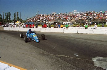 Retour dans le passé - GP3R 1994