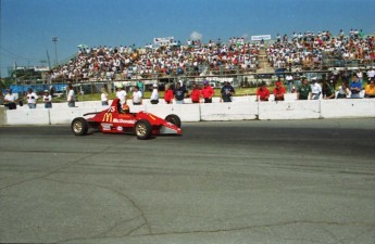 Retour dans le passé - GP3R 1994