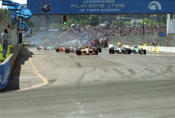 Retour dans le passé - GP3R 1994