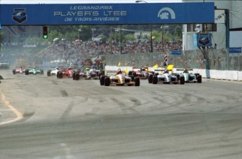 Retour dans le passé - GP3R 1994