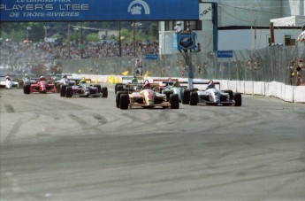 Retour dans le passé - GP3R 1994