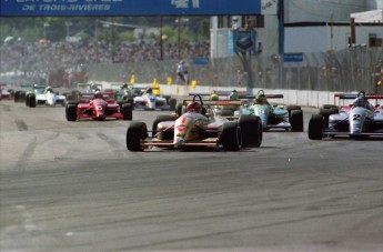 Retour dans le passé - GP3R 1994