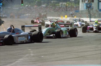 Retour dans le passé - GP3R 1994