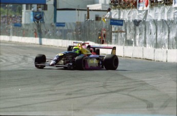 Retour dans le passé - GP3R 1994