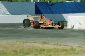 Retour dans le passé - GP3R 1994