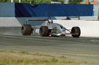 Retour dans le passé - GP3R 1994