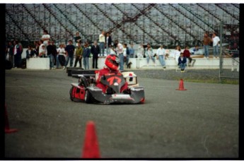 Retour dans le passé - Karting à Sanair en 1990