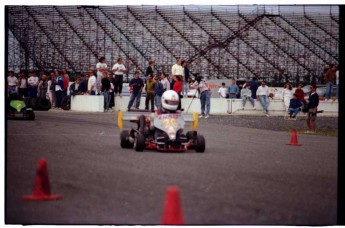 Retour dans le passé - Karting à Sanair en 1990