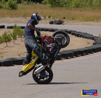 Supermoto X Fest au Circuit Mécaglisse - Divers