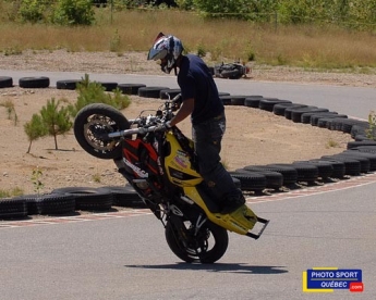 Supermoto X Fest au Circuit Mécaglisse