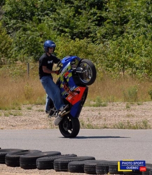 Supermoto X Fest au Circuit Mécaglisse