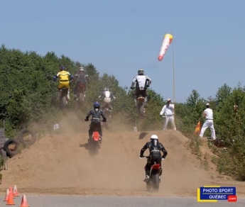 Supermoto X Fest au Circuit Mécaglisse