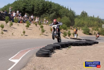 Supermoto X Fest au Circuit Mécaglisse - SuperMotos