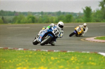 Retour dans le passé - Autodrome St-Eustache - Moto - 1994
