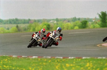 Retour dans le passé - Autodrome St-Eustache - Moto - 1994