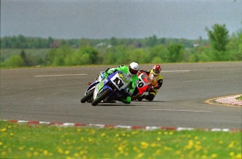 Retour dans le passé - Autodrome St-Eustache - Moto - 1994
