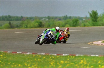 Retour dans le passé - Autodrome St-Eustache - Moto - 1994