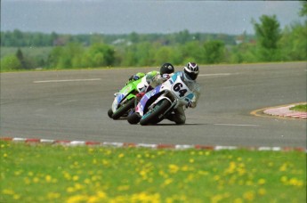 Retour dans le passé - Autodrome St-Eustache - Moto - 1994