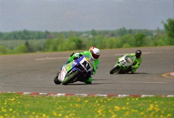 Retour dans le passé - Autodrome St-Eustache - Moto - 1994