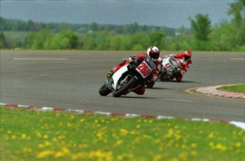 Retour dans le passé - Autodrome St-Eustache - Moto - 1994