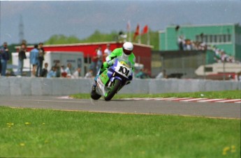 Retour dans le passé - Autodrome St-Eustache - Moto - 1994
