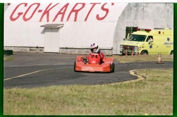 Retour dans le passé - Karting à St-Hilaire en 1989