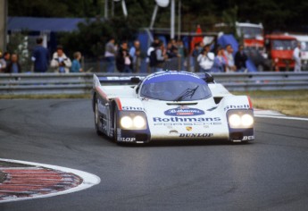 50 ans d'histoire Porsche aux 24 Heures du Mans