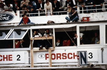 50 ans d'histoire Porsche aux 24 Heures du Mans