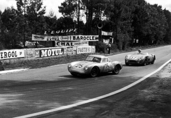 50 ans d'histoire Porsche aux 24 Heures du Mans