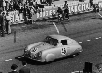 50 ans d'histoire Porsche aux 24 Heures du Mans