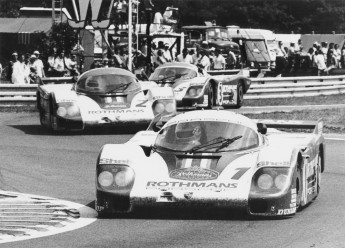 50 ans d'histoire Porsche aux 24 Heures du Mans