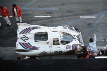 50 ans d'histoire Porsche aux 24 Heures du Mans