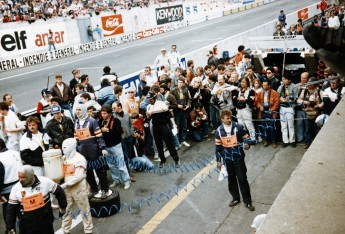 50 ans d'histoire Porsche aux 24 Heures du Mans