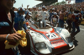 50 ans d'histoire Porsche aux 24 Heures du Mans