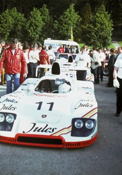 50 ans d'histoire Porsche aux 24 Heures du Mans