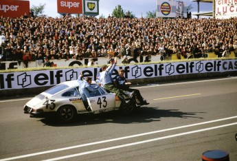 50 ans d'histoire Porsche aux 24 Heures du Mans