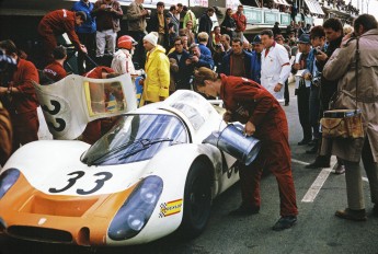 50 ans d'histoire Porsche aux 24 Heures du Mans