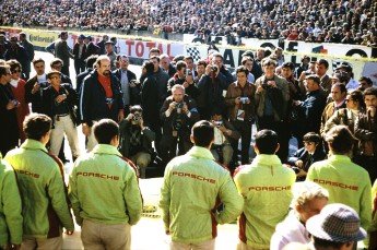 50 ans d'histoire Porsche aux 24 Heures du Mans