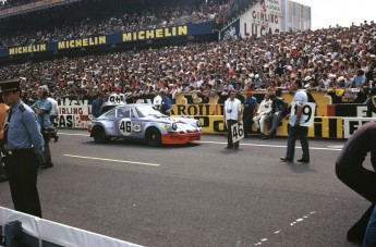 50 ans d'histoire Porsche aux 24 Heures du Mans