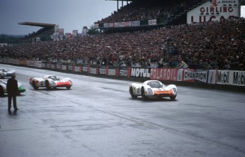 50 ans d'histoire Porsche aux 24 Heures du Mans