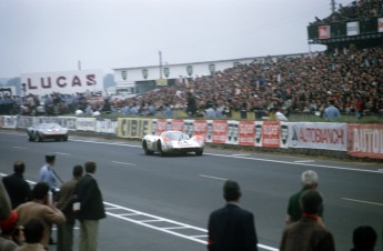 50 ans d'histoire Porsche aux 24 Heures du Mans