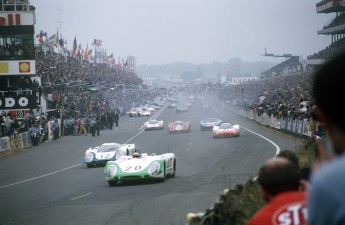 50 ans d'histoire Porsche aux 24 Heures du Mans