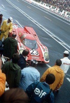 50 ans d'histoire Porsche aux 24 Heures du Mans