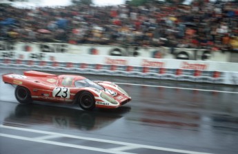 50 ans d'histoire Porsche aux 24 Heures du Mans