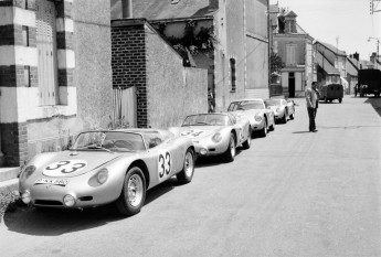 50 ans d'histoire Porsche aux 24 Heures du Mans