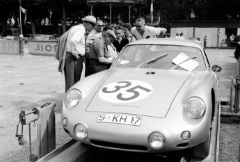 50 ans d'histoire Porsche aux 24 Heures du Mans