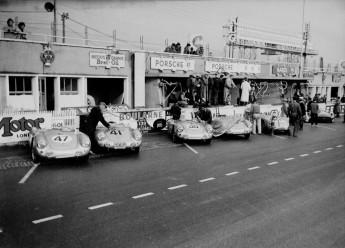 50 ans d'histoire Porsche aux 24 Heures du Mans