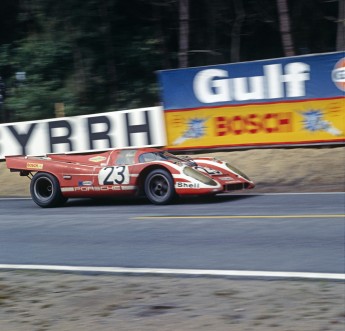 50 ans d'histoire Porsche aux 24 Heures du Mans