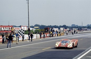 50 ans d'histoire Porsche aux 24 Heures du Mans